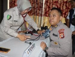 Polda Aceh Sumbang 168 Kantong Darah di Puncak Bakti Kesehatan Hari Bhayangkara ke-79