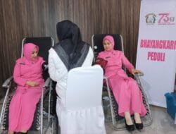 Polri Salurkan 274 Alat Bantu Disabilitas