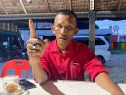 Usman Tambo Minta Pemerintah Indonesia Hormati MoU Helsinki, Hindari Potensi Konflik Baru