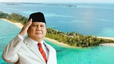 BREAKING NEWS: Presiden Prabowo Putuskan Empat Pulau Milik Aceh!