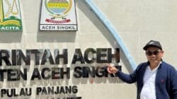 Politisi Partai Demokrat HT Ibrahim Apresiasi Langkah Pemerintah Pusat Tetapkan Empat Pulau Milik Aceh