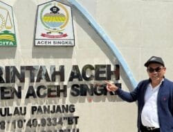 Politisi Partai Demokrat HT Ibrahim Apresiasi Langkah Pemerintah Pusat Tetapkan Empat Pulau Milik Aceh