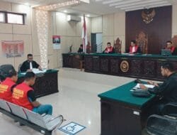 Kejari Aceh Besar Tuntut Empat Tahun Penjara Terdakwa Perdagangan Satwa Dilindungi