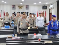 Kapolda Aceh Ikuti Upacara Pemuliaan Nilai-Nilai Luhur Tribrata