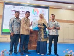 Kampus Serambi Mekkah Teken MoU dengan Forum PRB Aceh