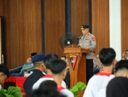Kejurda Merpati Putih Piala Kapolda Aceh Resmi Dibuka, Diikuti 614 Atlet