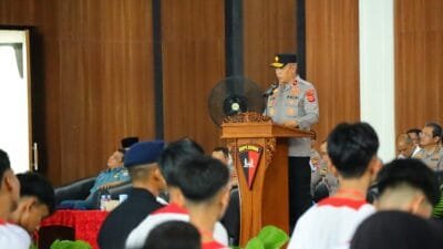 Kejurda Merpati Putih Piala Kapolda Aceh Resmi Dibuka, Diikuti 614 Atlet