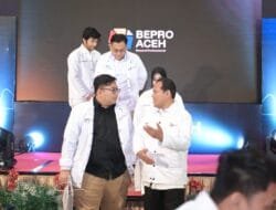Wagub Aceh Harap Bepro Jadi Mitra Pemerintah Aceh