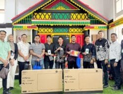 Merchant QRIS Bank Aceh Borong Juara Program Warkop & Cafe QRIS Challenge 2025