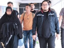 Jual Gadis Aceh untuk Dijadikan PSK, Wanita Paruh Baya Diciduk Polisi saat Berusaha Kabur ke Malaysia