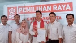 Kaesang Kembali Daftar Calon Ketua Umum PSI, Siap Menangkan Pemilihan Raya