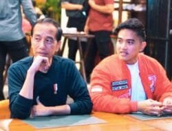 Kaesang Pastikan Jokowi Tak Maju Sebagai Ketua Umum PSI