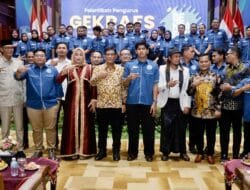 GEKRAFS Aceh Diharapkan Jadi Penggerak Ekonomi Kreatif Menuju Indonesia Emas