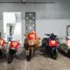 Bea Cukai Lhokseumawe Gerebek Gudang Ilegal, Amankan Motor Mewah dan Suku Cadang Tanpa Dokumen