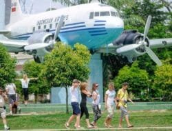 Tanah Blang Padang Kembali Jadi Sorotan