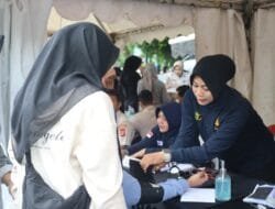 Polda Aceh Hadirkan Layanan Kesehatan Gratis dan SIM Keliling untuk Masyarakat
