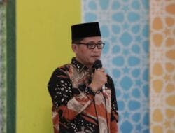 Jalan Berdebu di Kota Bahagia, Begini Tanggapan Bupati Aceh Selatan