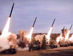 Iran Serang Pangkalan Militer AS: Ledakan Mengguncang Doha