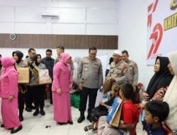 Polda Aceh Gelar Operasi Katarak dan Khitanan Massal Gratis