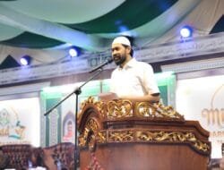 Gubernur Aceh Hadiri Milad Ke-57 YPI Darussa’adah