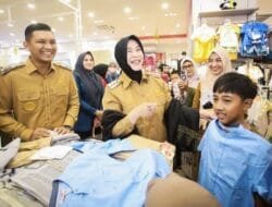 Illiza Ajak Semua Pihak Berkolaborasi Menjadi Penggerak Budaya Ramah Anak
