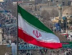 Iran Tangkap Ratusan Orang Diduga Mata-mata Israel
