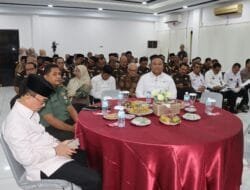 Kabibkum Polda Aceh Hadiri Seminar Nasional ICJS