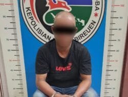 Gagalkan Peredaran 6,3 Kilogram Sabu: Polres Bireuen Tangkap Satu Orang, Satu Lagi Masuk DPO