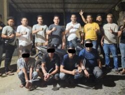 Operasi Sikat Seulawah Tangkap 93 Orang dari Jumlah 59 Kasus