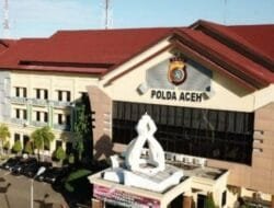 Empat PJU, Satu Auditor, dan Dua Kapolres di Jajaran Polda Aceh Dimutasi, Ini Daftarnya