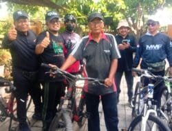 Sambut Muharram 1447 H, Puluhan Peserta Ambil Bagian Goes Arba’in