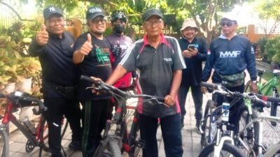Sambut Muharram 1447 H, Puluhan Peserta Ambil Bagian Goes Arba’in