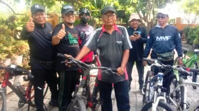 Sambut Muharram 1447 H, Puluhan Peserta Ambil Bagian Goes Arba’in