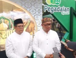 Pegadaian Gelar Kilau Emas Muharram