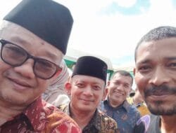 Peran Penting Iskandar Muda Hasibuan Fasilitasi Kedatangan Menteri Abdul Mu’ti di Aceh