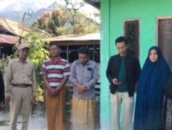 Polres Bener Meriah Ungkap Kasus Pencurian di Kampung Wih Pesam