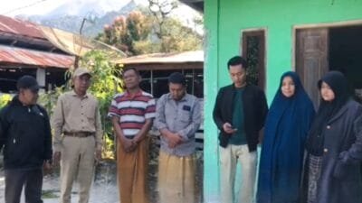 Polres Bener Meriah Ungkap Kasus Pencurian di Kampung Wih Pesam