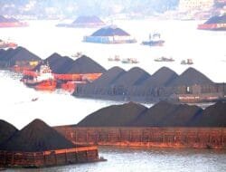 Harga Batu Bara Rontok!