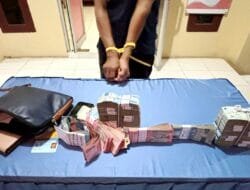 Pegawai RSUD Meuraxa Lapor Kehilangan Rp 160 Juta, Ternyata Modus Tipu-Tipu