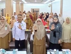 Kepala Dinas P3AP2KB Banda Aceh Ajak Tenaga Pendidik Berperan Cegah Kekerasan