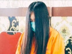 Wanita Cantik Jadi Tersangka, Pasang Tarif Hingga Rp 3 Juta