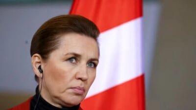 PM Denmark Larang Cadar, Akan Tutup Semua Musala di Kampus