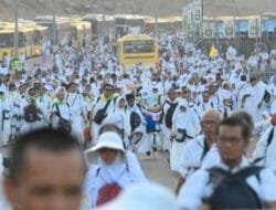Ribuan Jamaah Haji Terlantar, Kemenag Meminta Maaf