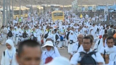 Ribuan Jamaah Haji Terlantar, Kemenag Meminta Maaf