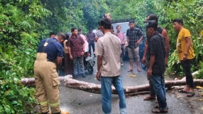 Warga Aceh Besar Diimbau Waspadai Badai yang Muncul Tiba-Tiba