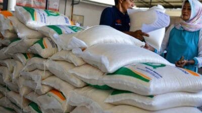 Pemerintah Gelontorkan Rp4,9 Triliun, Bantuan Pangan Disalurkan Akhir Juni