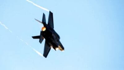 Iran Berhasil Jatuhkan Dua Jet Tempur F-35 Israel