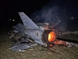 Israel Kaget Bukan Main, Iran Berhasil Tembak Jatuh Dua Jet Tempur Siluman Mereka yang Super Canggih