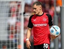 Liverpool dan Bayern Leverkusen Sepakat Transfer Florian Wirtz dengan Harga Rp 2,2 Triliun