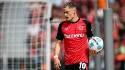 Liverpool dan Bayern Leverkusen Sepakat Transfer Florian Wirtz dengan Harga Rp 2,2 Triliun